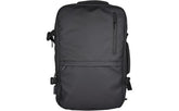 Waterproof S1904 Laptop 17.3" Backpack With Usb Port Black